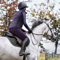 KERRITS ® Counterbalance Quilted Vest- Casual Riding Vests