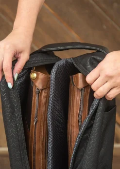 KERRITS ® EQ Boot Bag- Equestrian Boot Bags|Bags & Totes