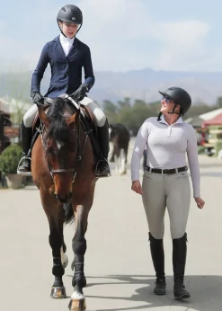 KERRITS ® Kids’ Affinity Aero Show Coat-Kids Kids' Show Jackets|Show Jackets