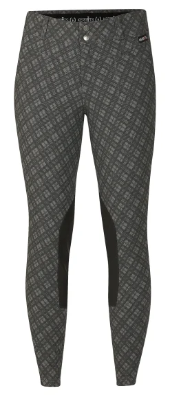 KERRITS ® Kids’ Crossover Knee-Patch Breech II-Kids Kids' Breeches & Jods