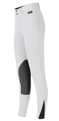 KERRITS ® Kids’ Crossover Knee-Patch Breech II-Kids Kids' Breeches & Jods