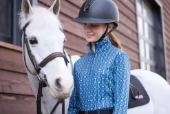 KERRITS ® Kids’ First Level Quarter-Zip Tech Top-Kids Kids' Casual Riding Clothes