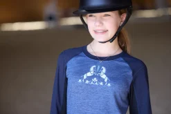 KERRITS ® Kids’ Free Spirit Base Layer-Kids Kids' Casual Riding Clothes