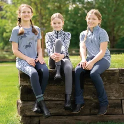 KERRITS ® Kids’ Knee-Patch Performance Tight-Kids Kids' Breeches & Jods