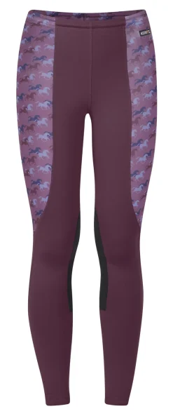 KERRITS ® Kids’ Knee-Patch Performance Tight-Kids Kids' Breeches & Jods