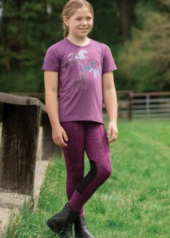 KERRITS ® Kids’ Knee-Patch Performance Tight-Kids Kids' Breeches & Jods