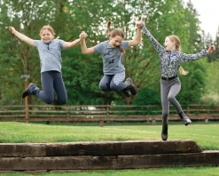 KERRITS ® Kids’ Knee-Patch Performance Tight-Kids Kids' Breeches & Jods