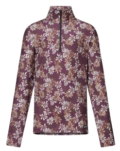 KERRITS ® Kids’ On Course Quarter Zip Fleece Tech Top-Kids Kids' Casual Riding Clothes