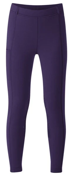 KERRITS ® Kids’ PowerStretch Pocket Tight II-Kids Kids' Breeches & Jods