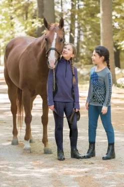 KERRITS ® Kids’ PowerStretch Pocket Tight II-Kids Kids' Breeches & Jods