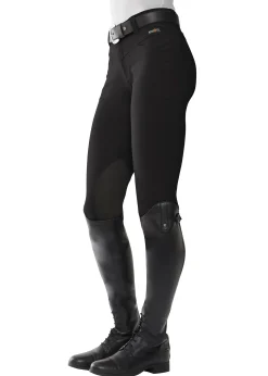 KERRITS Ladies’ Crossover II Knee-Patch Breech- Knee Patch Breeches