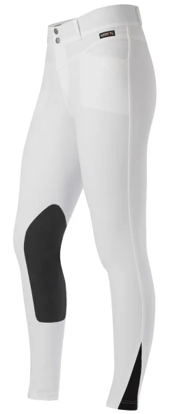 KERRITS Ladies’ Crossover II Knee-Patch Breech- Knee Patch Breeches