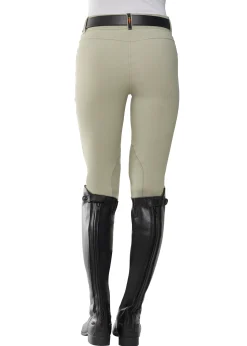 KERRITS Ladies’ Crossover II Knee-Patch Breech- Knee Patch Breeches