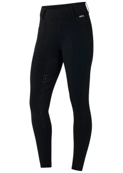 KERRITS ® Ladies’ Fusion Full-Leg Grip Clinic Tight- Winter Breeches