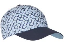KERRITS Ladies’ Hoof Links Print Cap- Outerwear Accessories