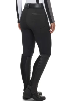 KERRITS ® Ladies’ K-Flex™ Knee-Patch Breech- Knee Patch Breeches