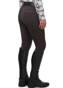 KERRITS ® Ladies’ K-Flex™ Knee-Patch Breech- Knee Patch Breeches