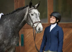 KERRITS ® Ladies’ Petite Affinity Aero Show Coat- Show Jackets