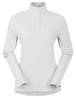 KERRITS ® Ladies’ Petite Encore Long Sleeve Show Shirt- Show Shirts