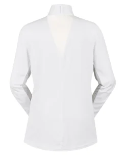 KERRITS ® Ladies’ Petite Encore Long Sleeve Show Shirt- Show Shirts