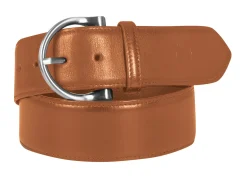 KERRITS ® Ladies’ Simple D Leather Belt- Belts