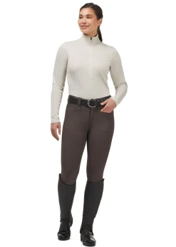 KERRITS Ladies' Three-Season Tailored Breech- Winter Breeches