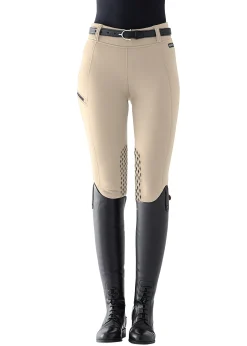 KERRITS ® Ladies’ PowerStretch® Pocket Tight II- Winter Breeches