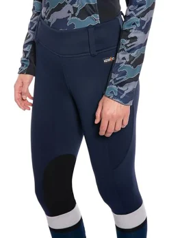 KERRITS Sit Tight WindPro® Knee-Patch Breech- Winter Breeches
