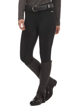 KERRITS ® Sit Tight WindPro™ Silicone Full-Seat Tight- Winter Breeches