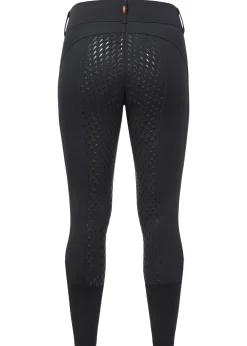 KERRITS ® Sit Tight WindPro™ Silicone Full-Seat Tight- Winter Breeches