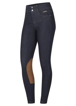 KERRITS Kids’ Stretch Knee-Patch Breech-Kids Kids' Breeches & Jods