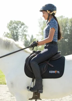 KERRITS  Kids’ Stretch Knee-Patch Breech-Kids Kids' Breeches & Jods