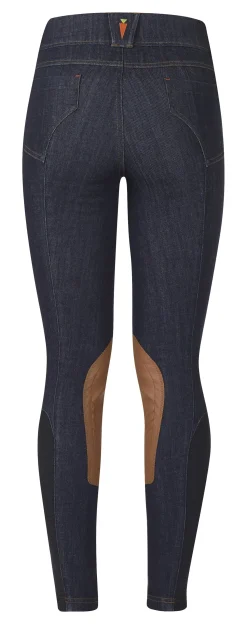 KERRITS  Kids’ Stretch Knee-Patch Breech-Kids Kids' Breeches & Jods