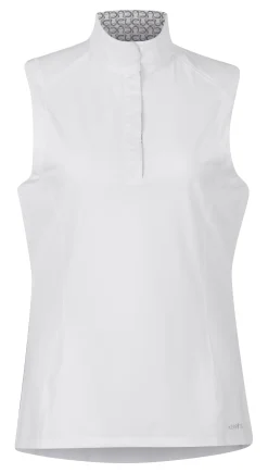 KERRITS Ladies’ Affinity Sleeveless Show Shirt- Show Shirts