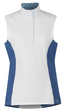 KERRITS  Ladies’ Affinity Sleeveless Show Shirt- Show Shirts