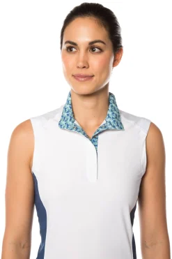 KERRITS  Ladies’ Affinity Sleeveless Show Shirt- Show Shirts