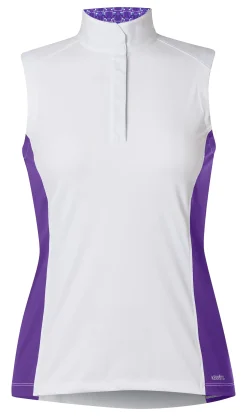 KERRITS  Ladies’ Affinity Sleeveless Show Shirt- Show Shirts