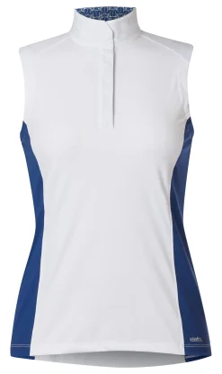 KERRITS  Ladies’ Affinity Sleeveless Show Shirt- Show Shirts
