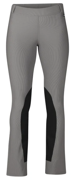 KERRITS  Ladies’ Microcord Bootcut Pocket Knee-Patch Breech - Regular- Knee Patch Breeches