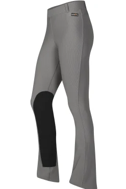 KERRITS  Ladies’ Microcord Bootcut Pocket Knee-Patch Breech - Regular- Knee Patch Breeches