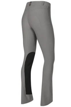 KERRITS  Ladies’ Microcord Bootcut Pocket Knee-Patch Breech - Regular- Knee Patch Breeches