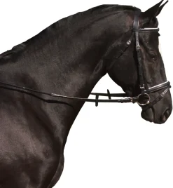 KIEFFER SATTLERWAREN Kieffer Ergonomic III Snaffle Bridle- English Bridles