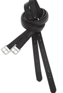 KIEFFER SATTLERWAREN Kieffer Soft Half-Hole Stirrup Leathers- Stirrup Leathers & Accessories
