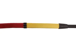WEATHERBEETA Kincade Rainbow Rubber Training Reins- Reins