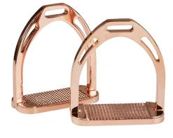 WEATHERBEETA Korsteel® Aluminum Stirrups- Stirrup Irons