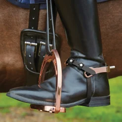 WEATHERBEETA Korsteel® Aluminum Stirrups- Stirrup Irons