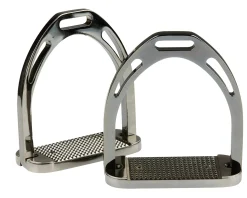 WEATHERBEETA Korsteel® Aluminum Stirrups- Stirrup Irons