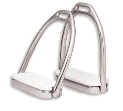 WEATHERBEETA Korsteel® Flex II Stirrup Irons- Stirrup Irons