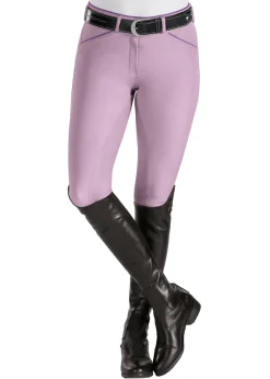 SUPERHOUSE Ladies’ Wellesley Silicone Full-Seat Breech- Full Seat Breeches