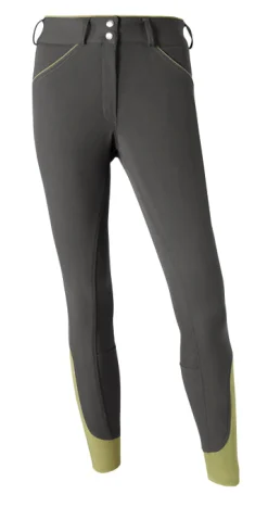SUPERHOUSE Ladies’ Wellesley Piped Silicone Full-Seat Breech- Full Seat Breeches